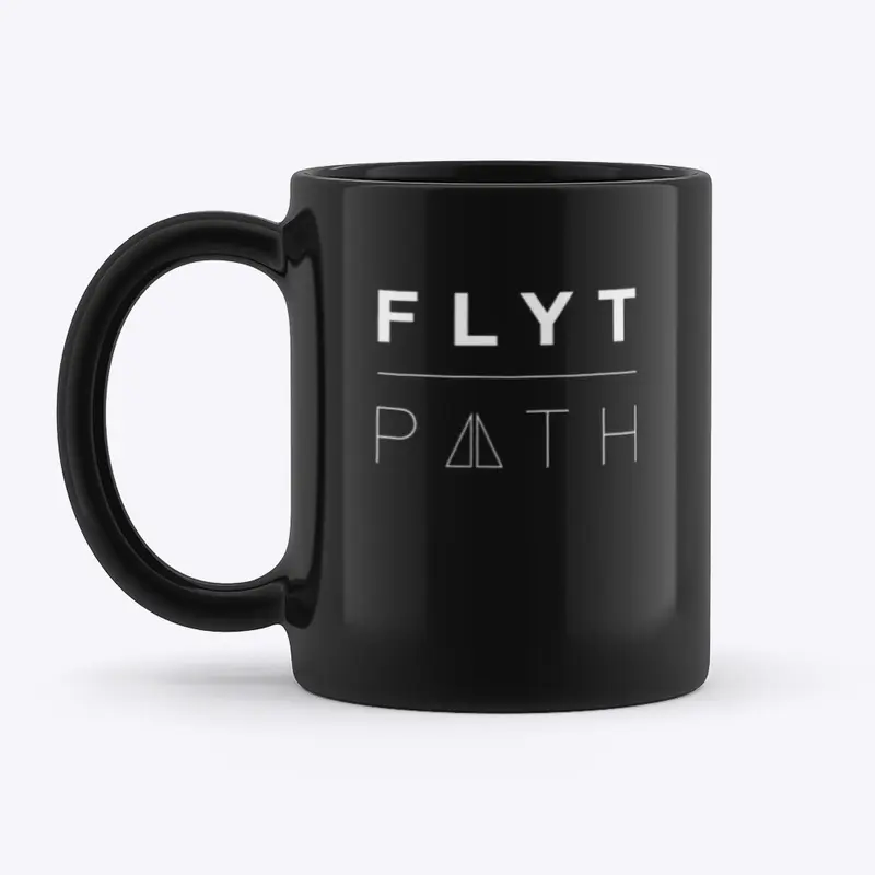 FLYTPATH Main Logo white