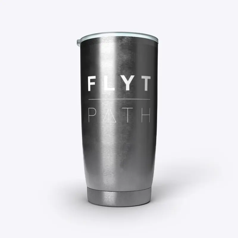 FLYTPATH Main Logo white